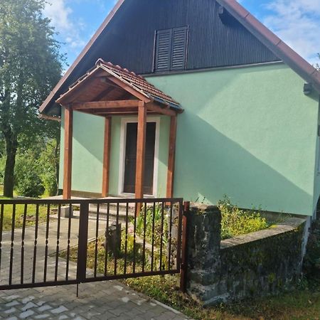 Forest Chalet Zalesina Esterno foto