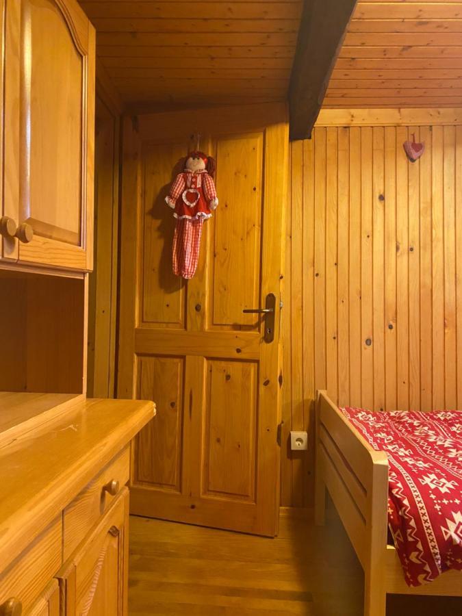 Forest Chalet Zalesina Esterno foto